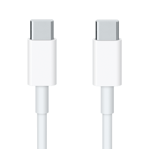 Apple USB-C kabel 1 meter