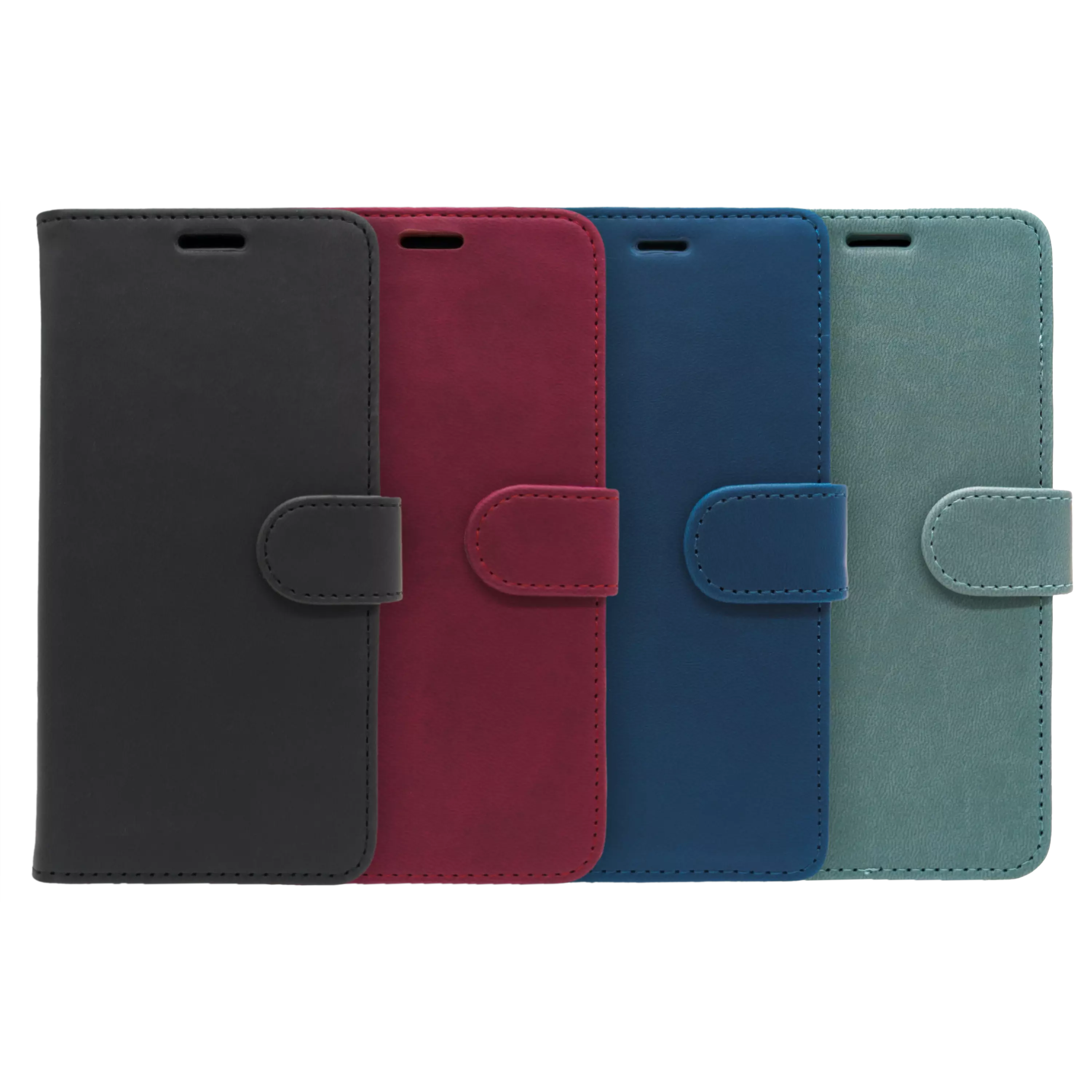 Essential Wallet case Galaxy A35G