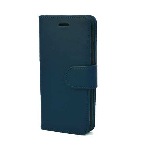 iPhone 7/8/SE 2020 wallet case – Blauw