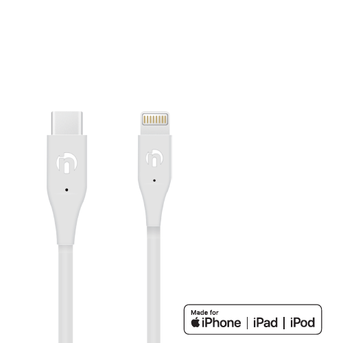 iNcentive USB-C to Lightning Cable 1 meter MFI