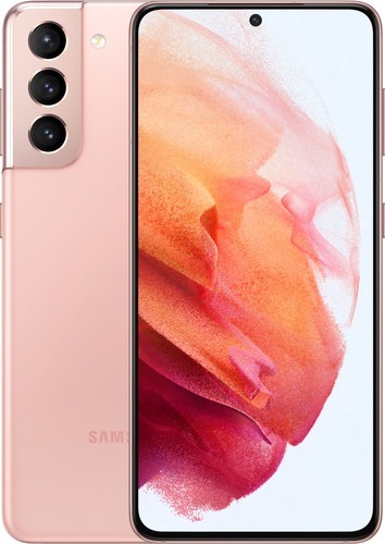 Samsung Galaxy S21 5G 128GB Phantom roze