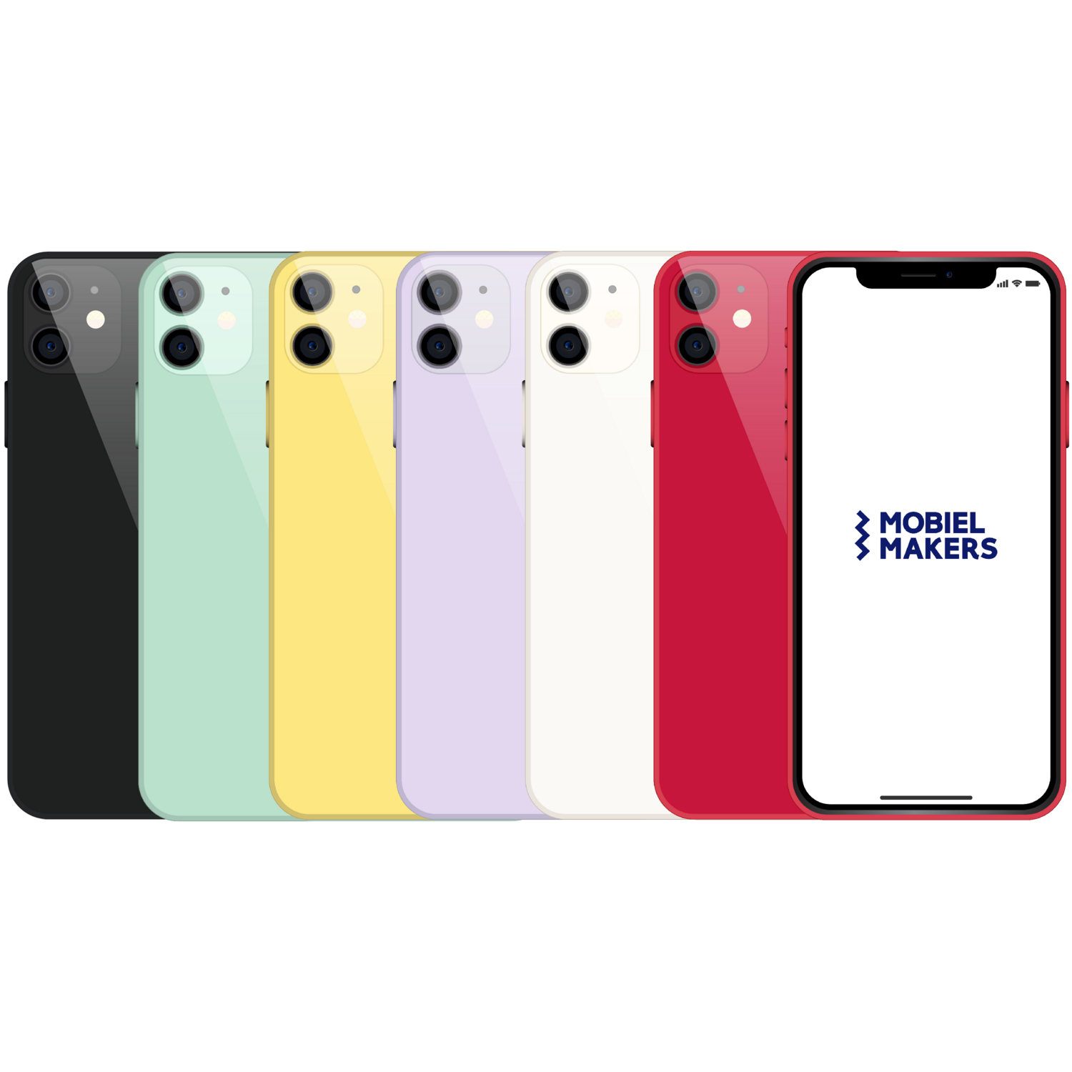 Refurbished iPhone 11 128GB A/B M