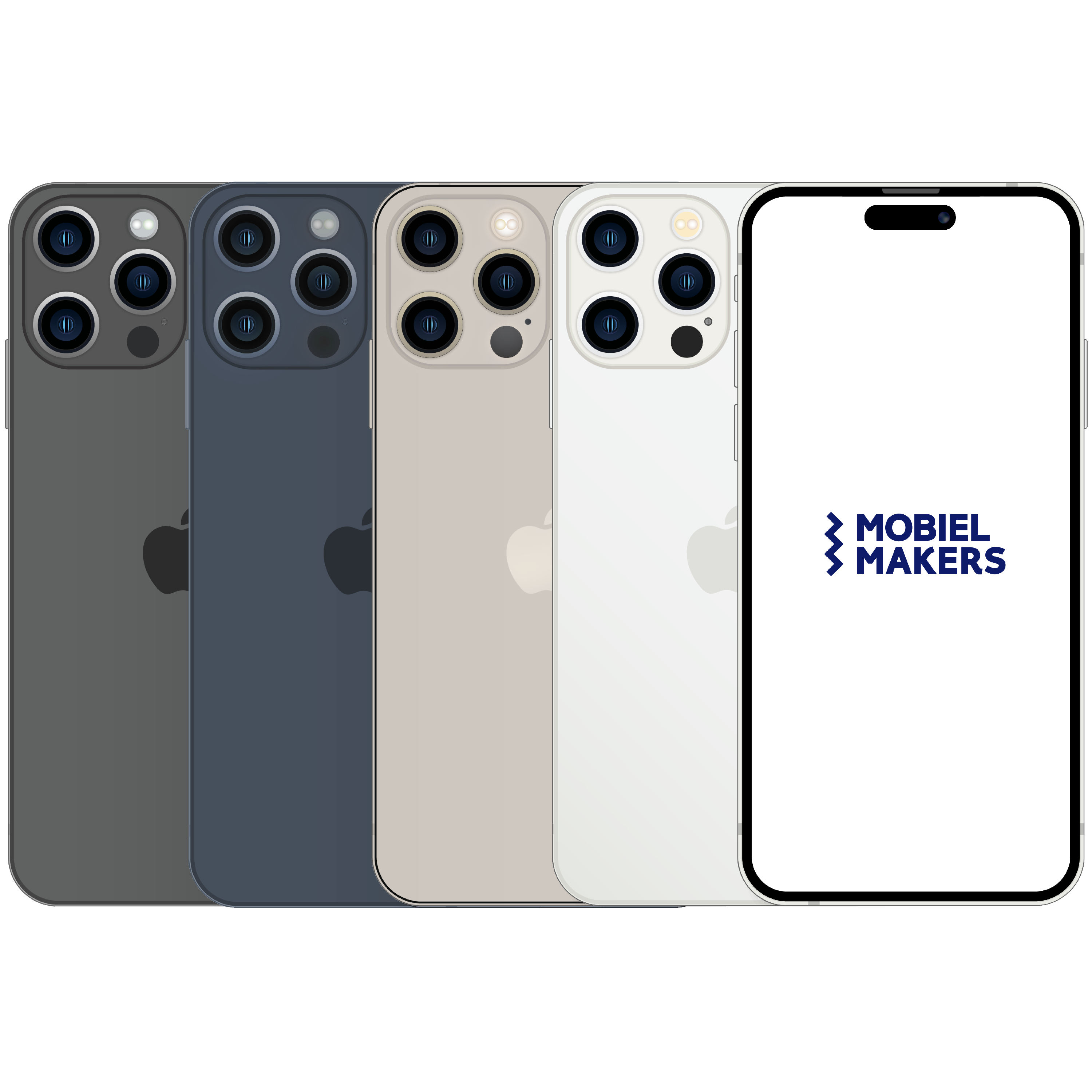 Refurbished iPhone 15 Pro (M)