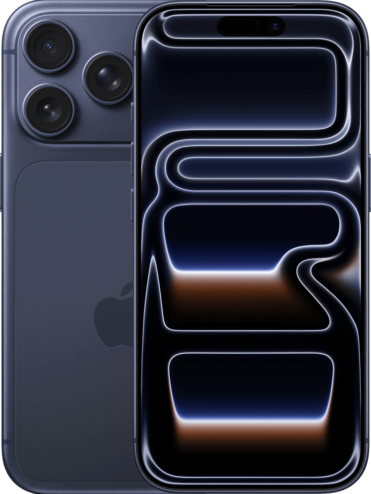 BUITENKANSJE OPENBOX iPhone 17 Pro Max Deep Blue 256GB