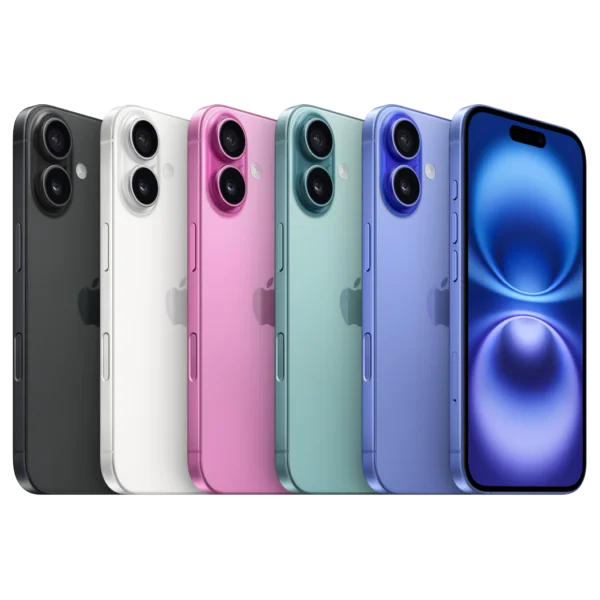 Refurbished iPhone 16 (M)