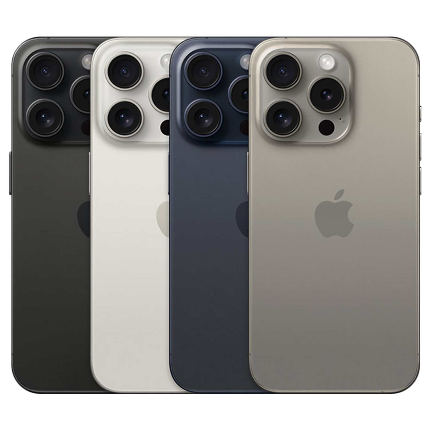 Refurbished iPhone 15 Pro (M)