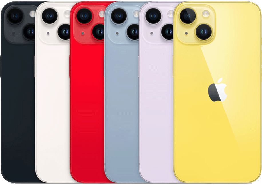 Refurbished iPhone 14 (M)