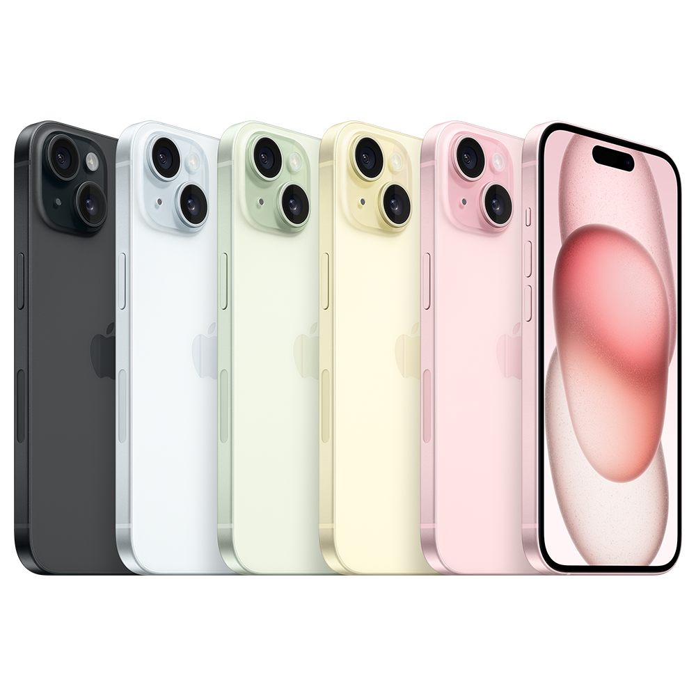 Refurbished iPhone 15 (M)