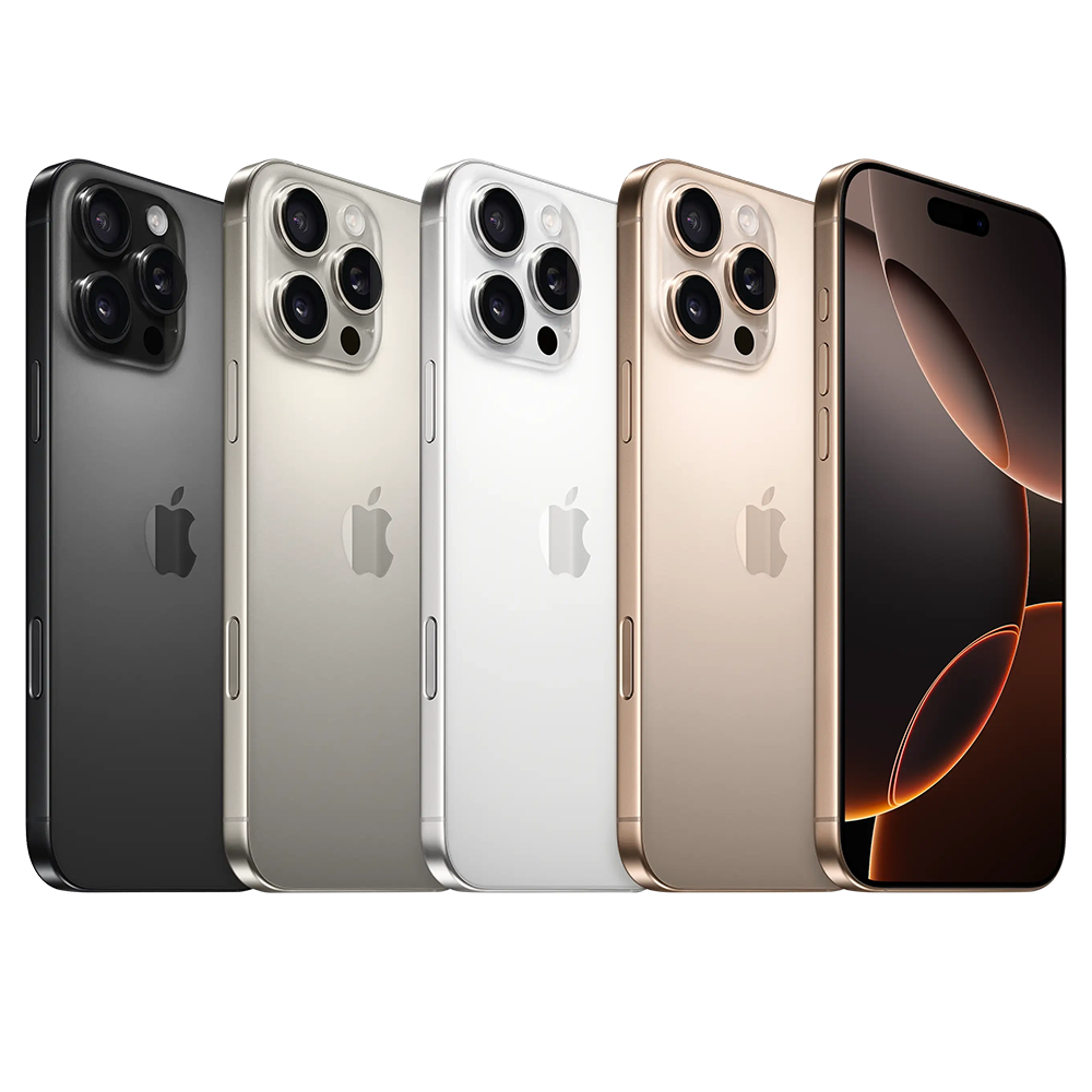 Refurbished iPhone 16 Pro (M)