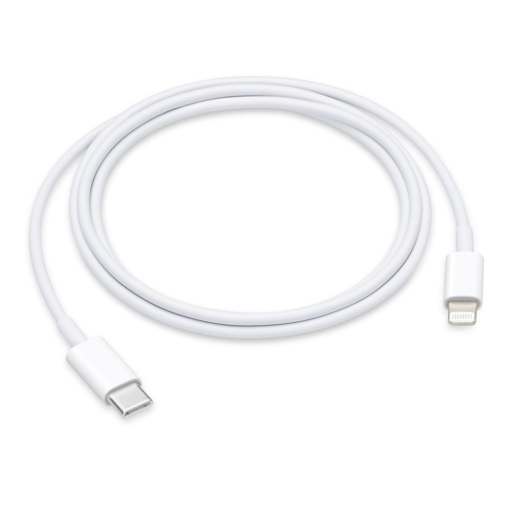 Apple lightning naar USB-C kabel 1 meter