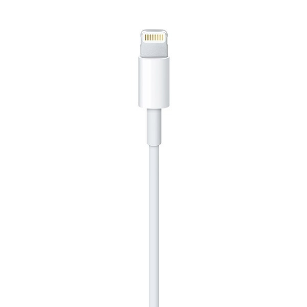 Apple Lightning naar USB-A Kabel 0.5 meter