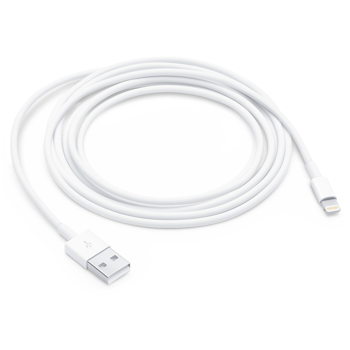 Apple lightning naar USB-A kabel 2 meter