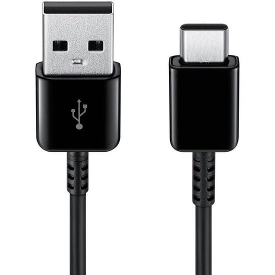 Samsung USB-C naar USB kabel 1,5 meter – zwart