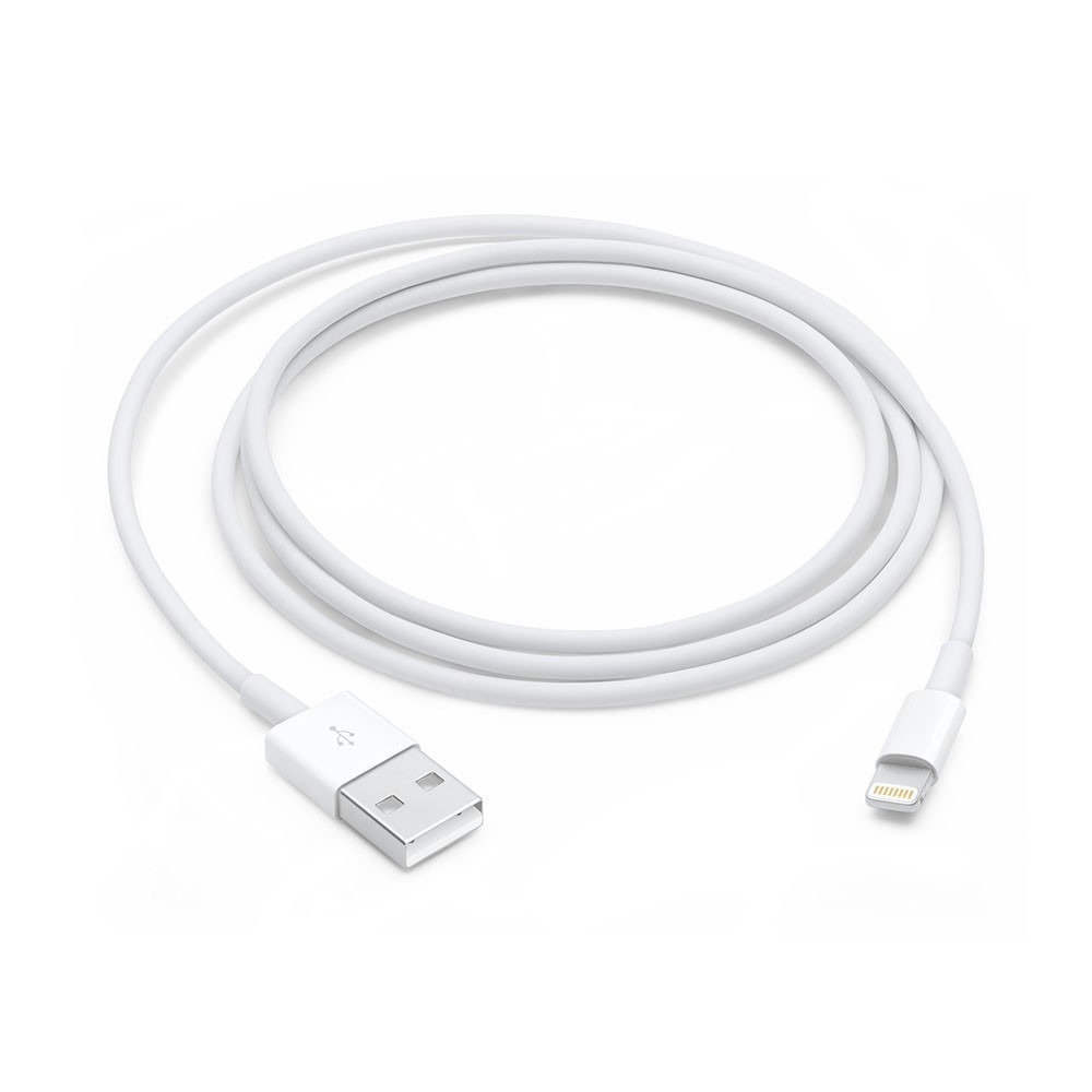 Apple lightning naar USB-A kabel 1 meter