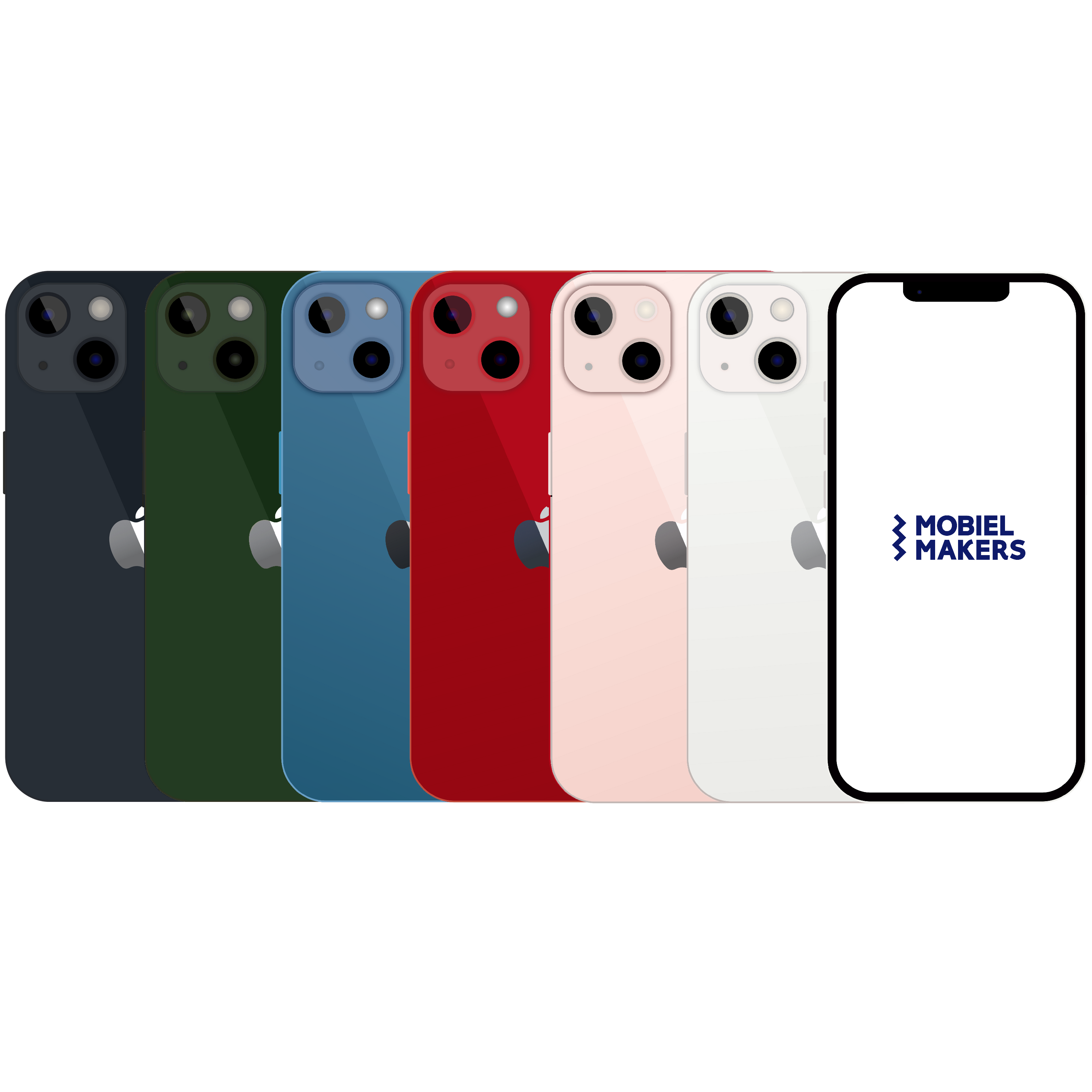 Refurbished iPhone 13 (M)