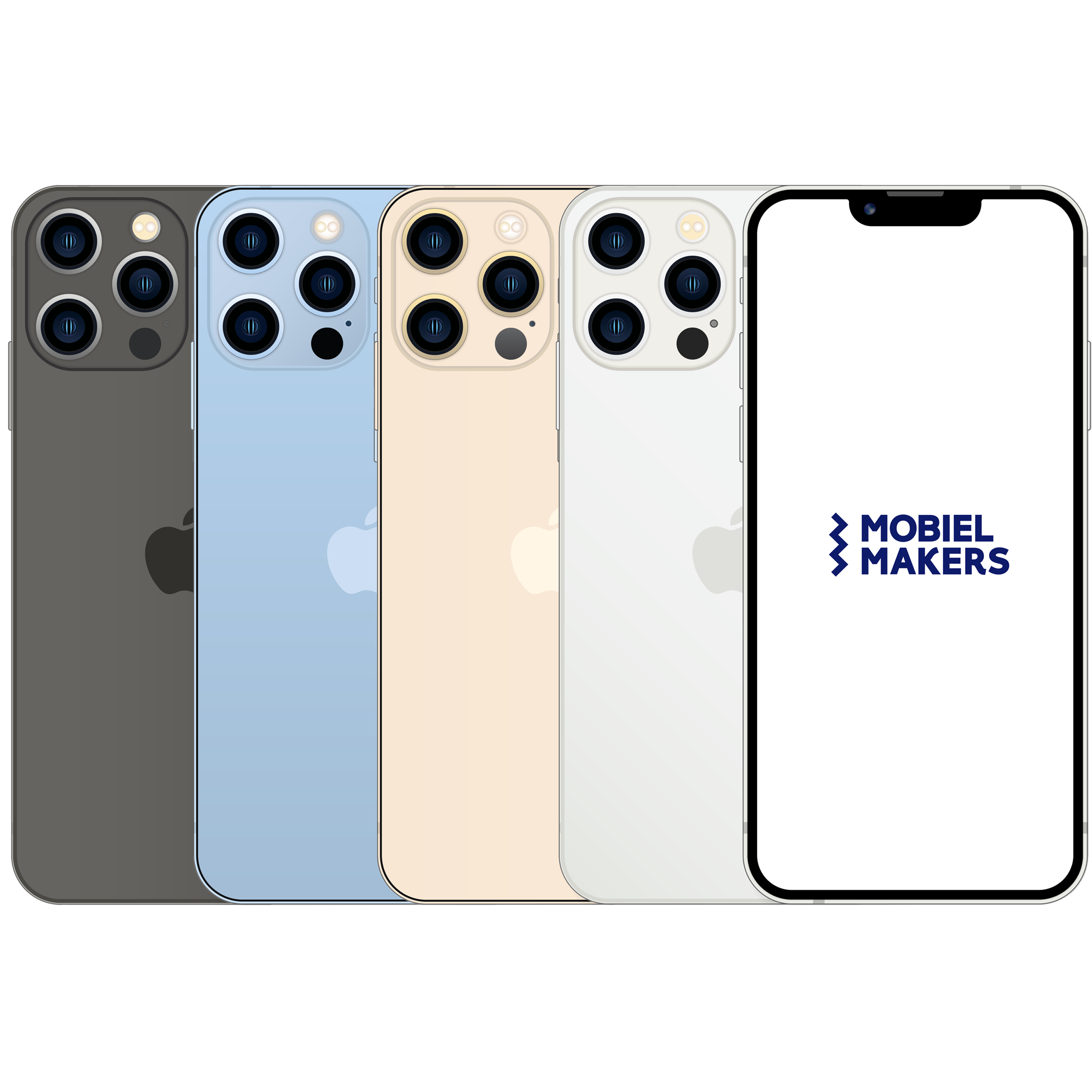 Refurbished iPhone 13 Pro Max (M)